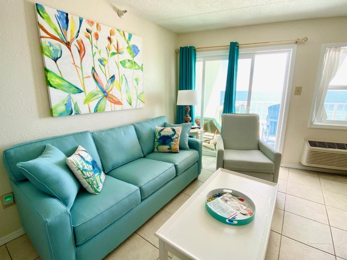 Emerald Skye 52 By Albvr - Beautifully Decorated Beachfront Condo Orange Beach Kültér fotó