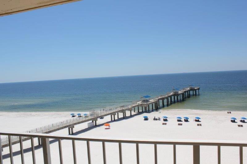 Emerald Skye 52 By Albvr - Beautifully Decorated Beachfront Condo Orange Beach Kültér fotó