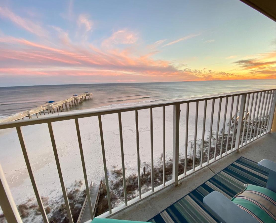 Emerald Skye 52 By Albvr - Beautifully Decorated Beachfront Condo Orange Beach Kültér fotó