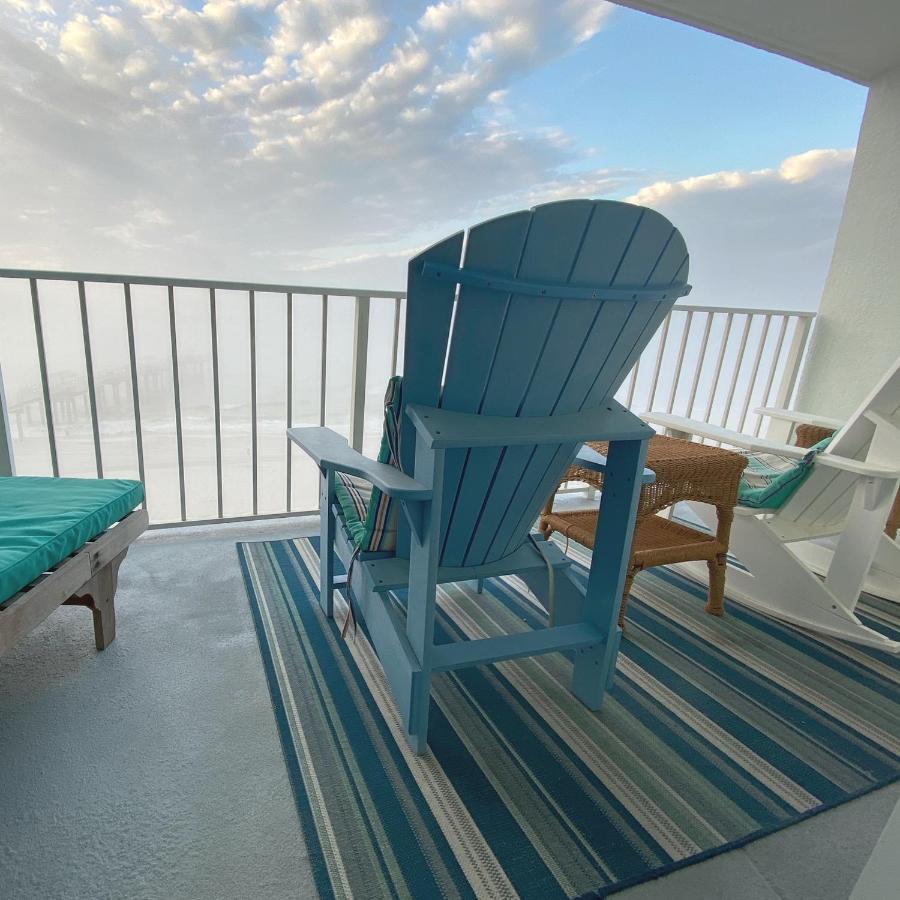 Emerald Skye 52 By Albvr - Beautifully Decorated Beachfront Condo Orange Beach Kültér fotó