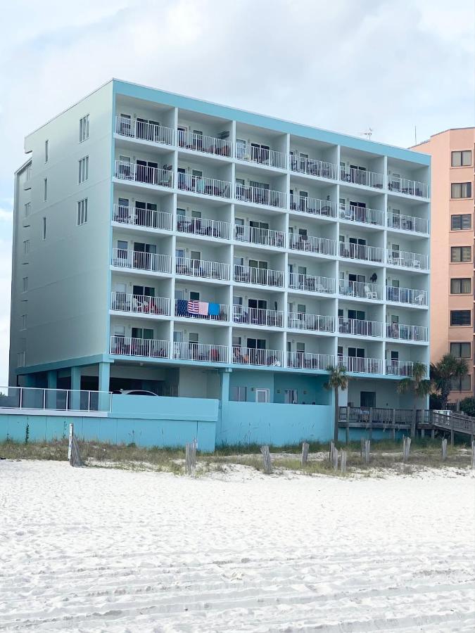 Emerald Skye 52 By Albvr - Beautifully Decorated Beachfront Condo Orange Beach Kültér fotó