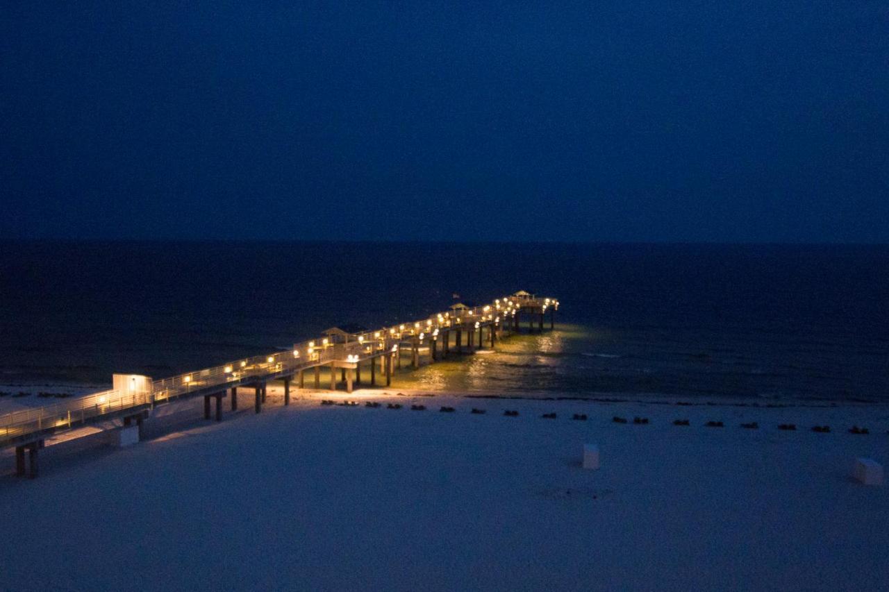 Emerald Skye 52 By Albvr - Beautifully Decorated Beachfront Condo Orange Beach Kültér fotó