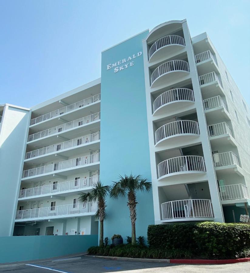 Emerald Skye 52 By Albvr - Beautifully Decorated Beachfront Condo Orange Beach Kültér fotó
