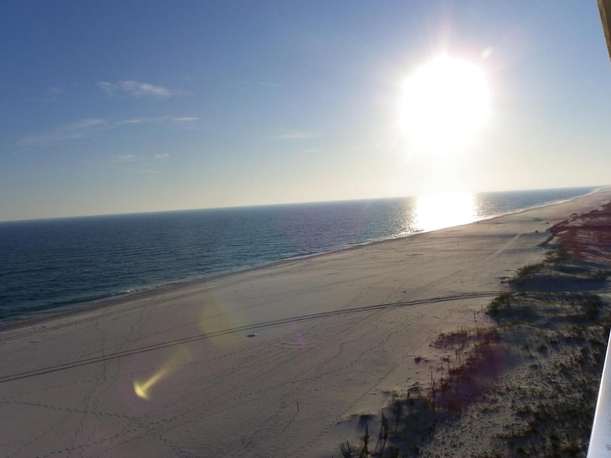 Emerald Skye 52 By Albvr - Beautifully Decorated Beachfront Condo Orange Beach Kültér fotó